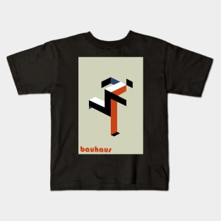 Bauhaus #1 Kids T-Shirt